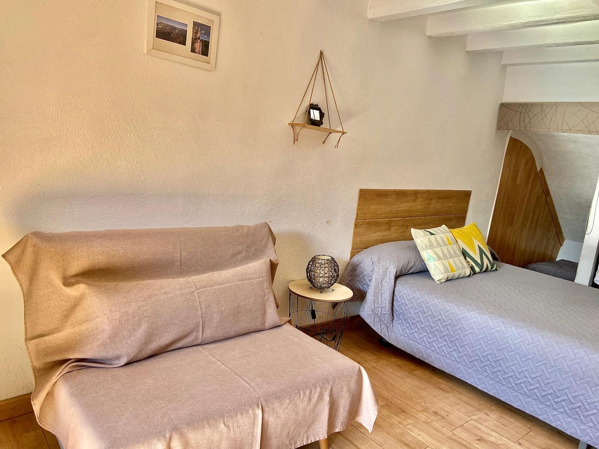 Apartament Corbatera Cim Apartaments Cornudella de Montsant Zewnętrze zdjęcie