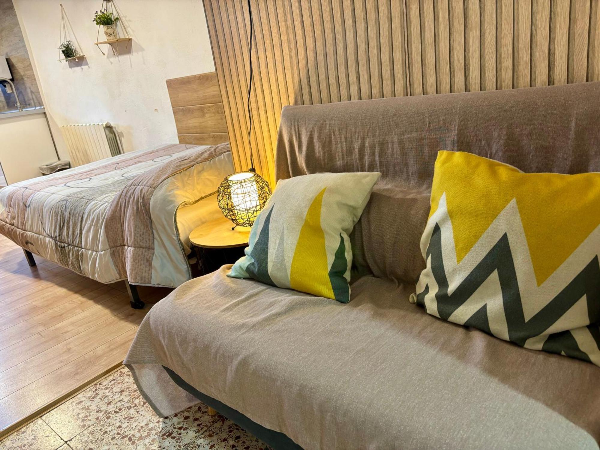 Apartament Corbatera Cim Apartaments Cornudella de Montsant Zewnętrze zdjęcie